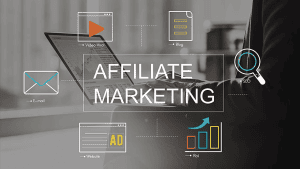 affiliate marketing