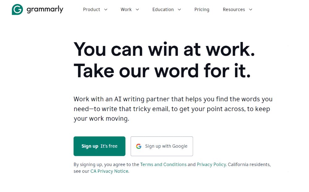 Grammarly