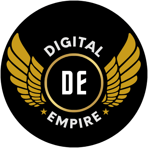 DigitalEmpire Logo