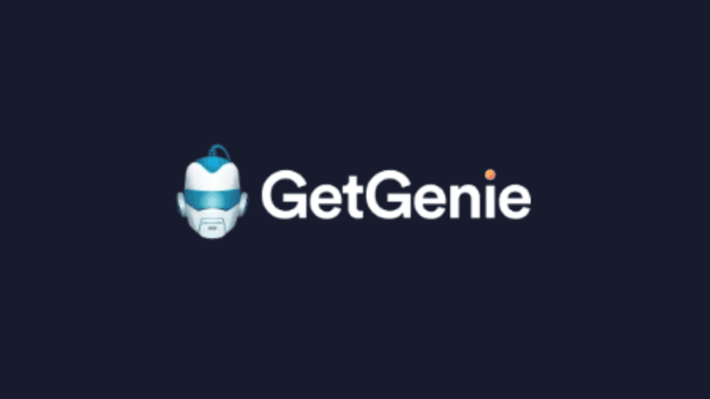 GetGenie logo icon