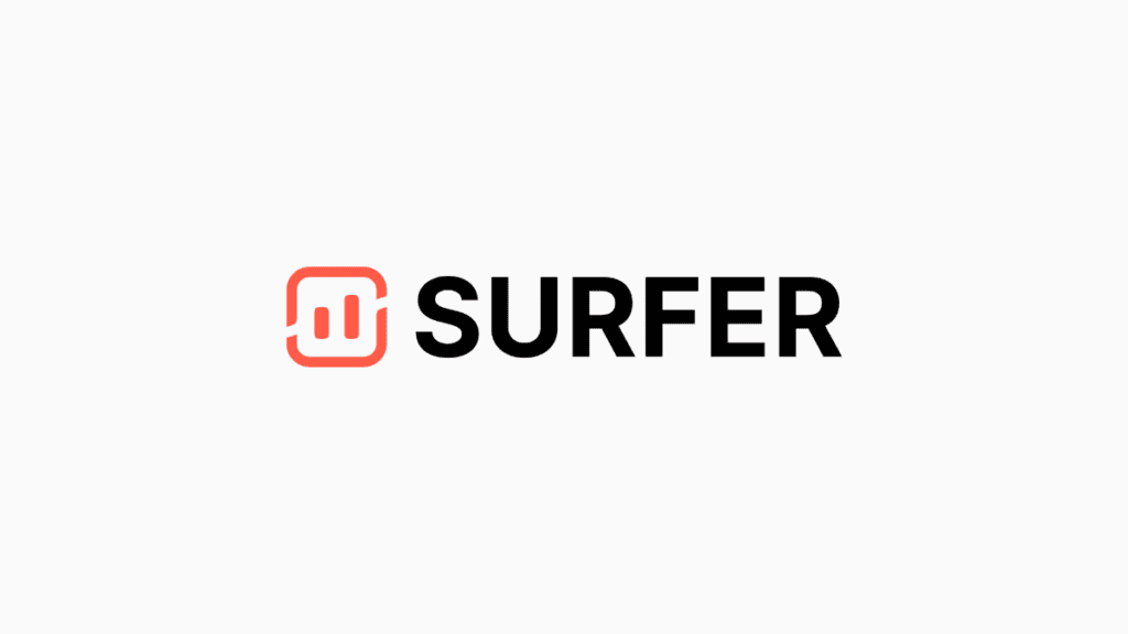 Surfer logo primary